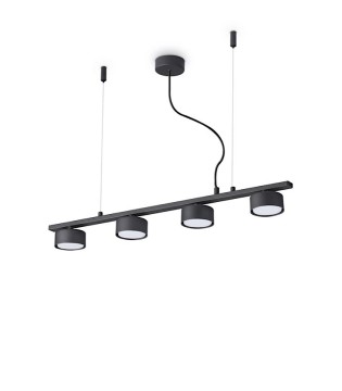 Lámpara lineal de techo MINOR LINEAR SP - IDEAL LUX