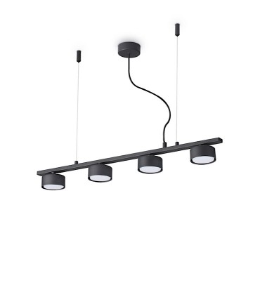 Lámpara lineal de techo MINOR LINEAR SP - IDEAL LUX