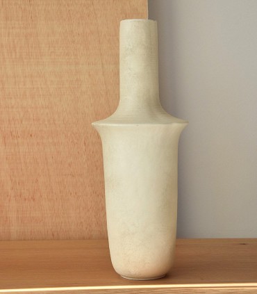 Jarrón decorativo colección piedra alto - VP Interiorismo