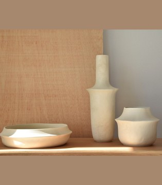 Jarrón decorativo colección... 2