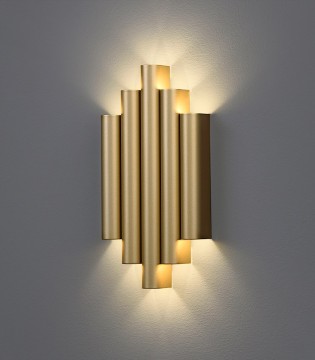 Robin Aplique LED 3000K Oro 10x2.1W - ACB 2