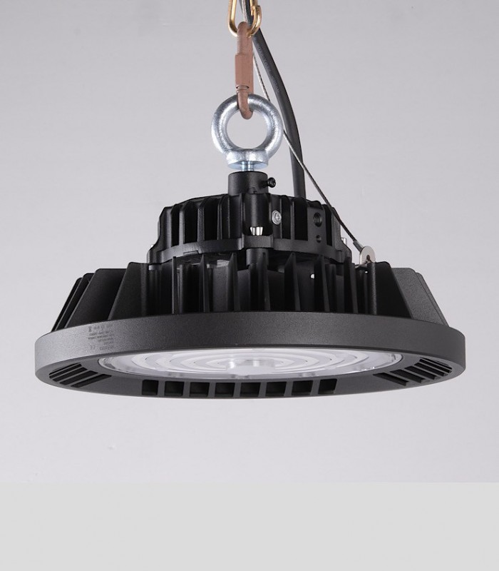 URANO, Campana industrial LED 150W IP65 - Mantra