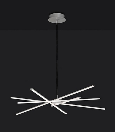 Lámpara de techo STAR LED 60W DIMMABLE 5911Mantra