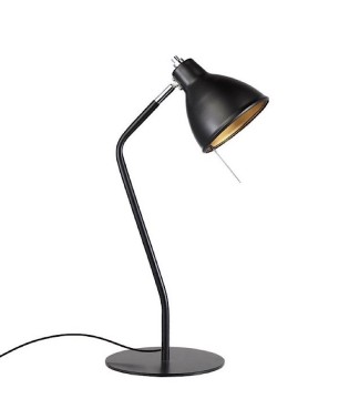 Lámpara de mesita de noche MT3116-BGD - Ineslam 2