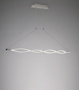 Lámpara techo LED lineal SAHARA 4860 - Mantra