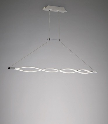 Lámpara techo LED lineal SAHARA 4860 - Mantra