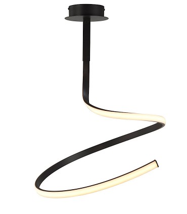 Lámpara de techo NUR Led Forja 30W Simple 2800K Mantra