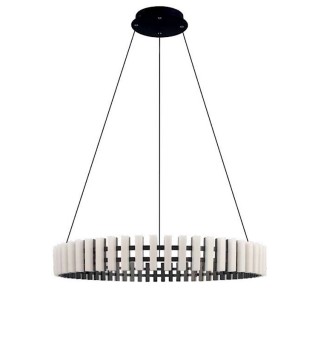 Lámpara colgante LED TAKOS 42W Ø60cm