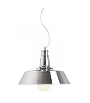 Lámpara colgante GOLDIE 36 cromo - Rendl