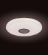Plafón ONDAS MUSIC Bluetooth 55cm, 5878 de Mantra Iluminación