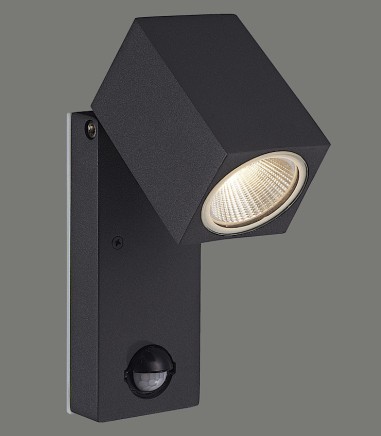 Aplique de pared Cala LED IP54...