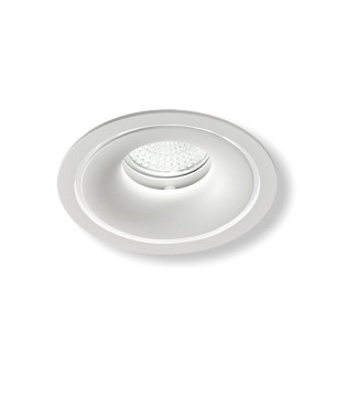 Aro empotrable APEX GU10 Blanco - ACB