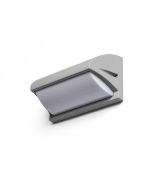 Aplique de pared exterior MORA antracita E27 IP54 - Rendl 2