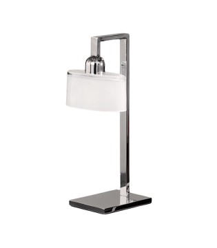 Lámpara de mesa XOLA cromo E14 - ACB 2