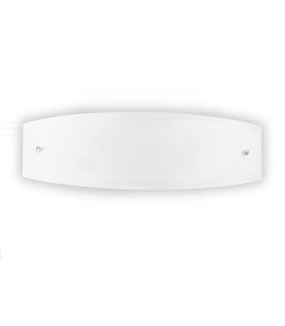 Aplique de pared ALI AP2 E27 - Ideal Lux