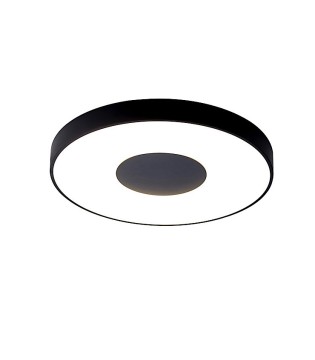Plafón Coin Negro 56W - 7567 Mantra 2