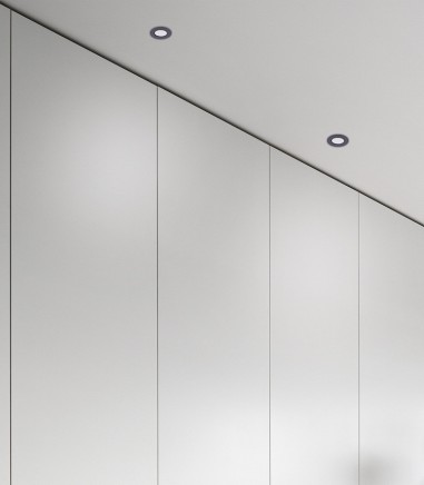 Foco empotrable GU10 Guincho negro...