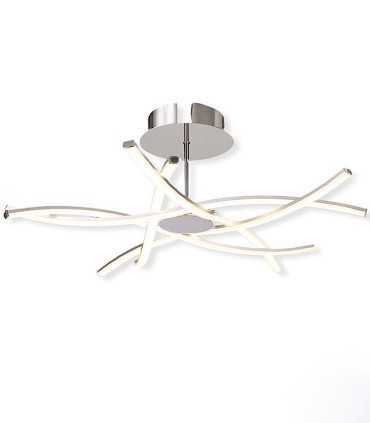Plafón de techo AIRE LED 42W 3000K Mantra