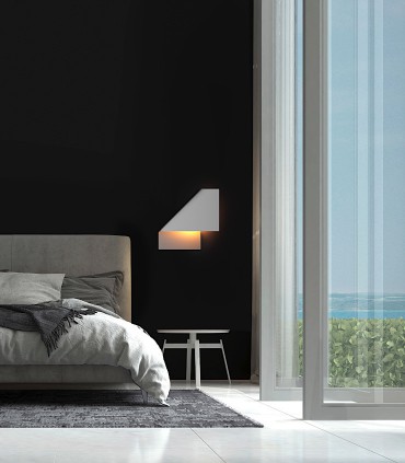 Aplique de pared Luppi LED - Mantra