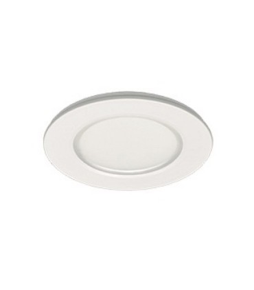 Foco Empotrable LED Estanco IP65 Watertight 7W 87mm - 553 - Jiso