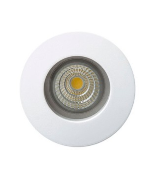 Aro Empotrable Estanco IP65 Redondo GU10 blanco - 107D Watertight 2