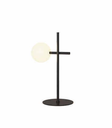 Lámpara de mesa Cellar 1L G4 negro 7638 - Mantra