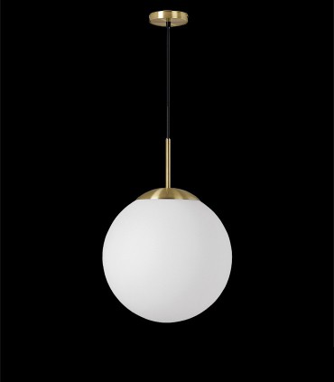 Lámpara colgante Bola 30cm