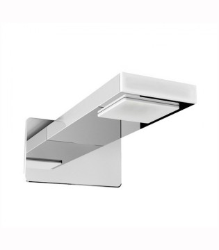 Aplique de pared Paragna IP44 2