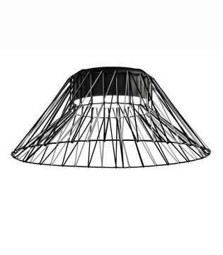 Plafón de techo BIMBA Ø80cm E27 - Olé by FM