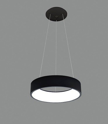 Lámpara de techo aro circular LED Dilga 45cm - ACB