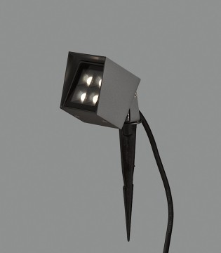 Foco Apus con pincho para jardín LED 6W - ACB 2
