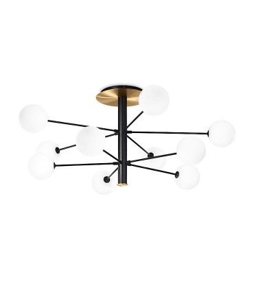 Lámpara de techo Cosmopolitan G9 - Ideal Lux