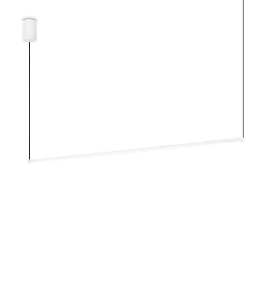 Lámpara Essence blanco sp 17W LED 126cm - Ideal Lux