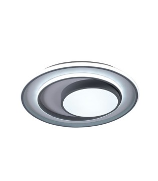Plafón de techo LED Draco 92W CCT - Cristalrecord