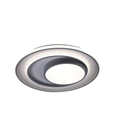 Plafón de techo LED Draco 92W CCT - Cristalrecord