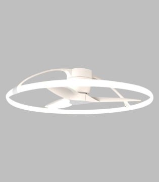 Ventilador de techo, comprar Nepal madera de Mantra 2
