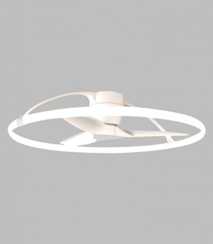 Ventilador de techo, comprar Nepal madera de Mantra