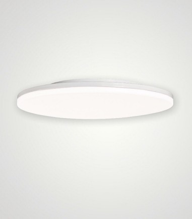 Plafón de techo Angus LED Blanco 40cm - ACB