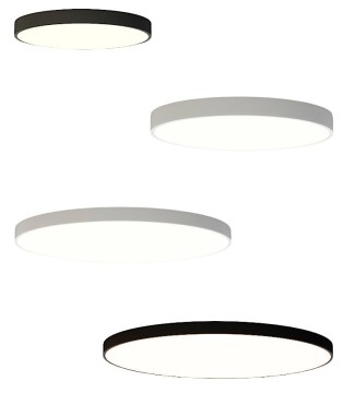 Plafones de techo London LED  - ACB