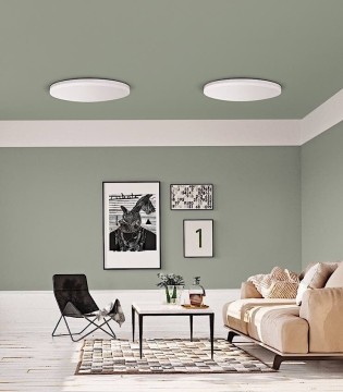 Plafón Angus LED Blanco - ACB 2