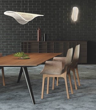Aplique de pared Bianca 15W 7767 - Mantra 2