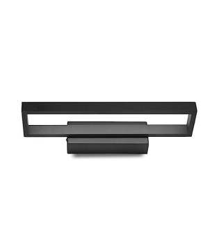 Aplique led DURBAN negro 10w 7175 Mantra 2