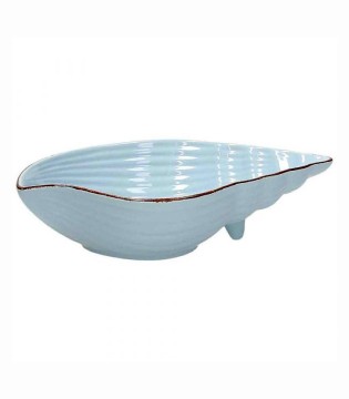 Set 2 cuencos caracola 21x13 Dory