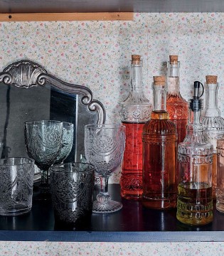 Set 6 vasos Savoita transparente 2