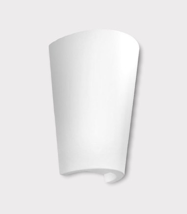 Aplique de pared - macetero Teja 6508 de Mantra