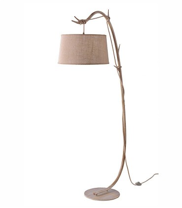 Lámpara de pie 1luz Sabina Mantra, 6182, tendencia “Brutalisme”