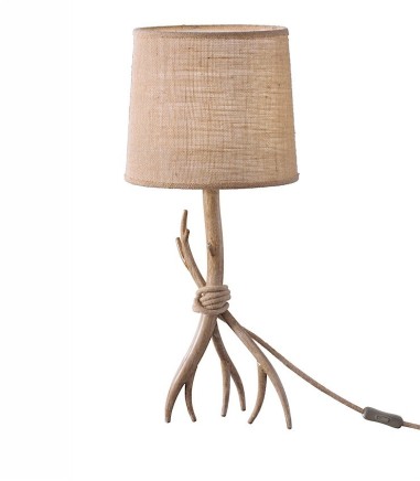 Lámpara de mesa 1luz Sabina 6181 - Mantra