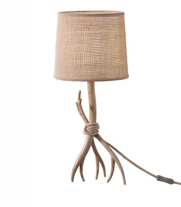 Lámpara de mesa 1luz Sabina 6181 - Mantra