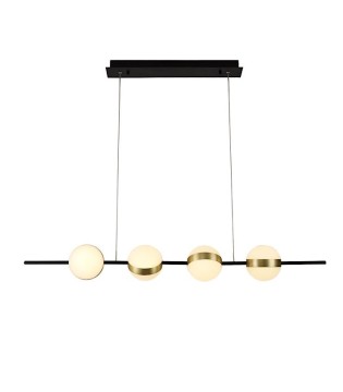 Lámpara lineal LED de techo CUBA Led 32W 7161 Mantra 2