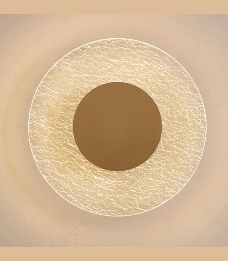 Aplique de pared Jewel